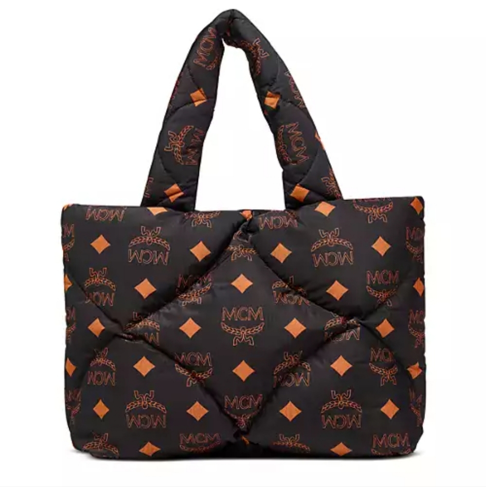 MCM Munchen tote - Picture 3 of 9